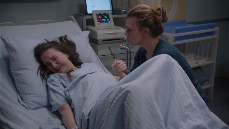 Demi is mama in GTST